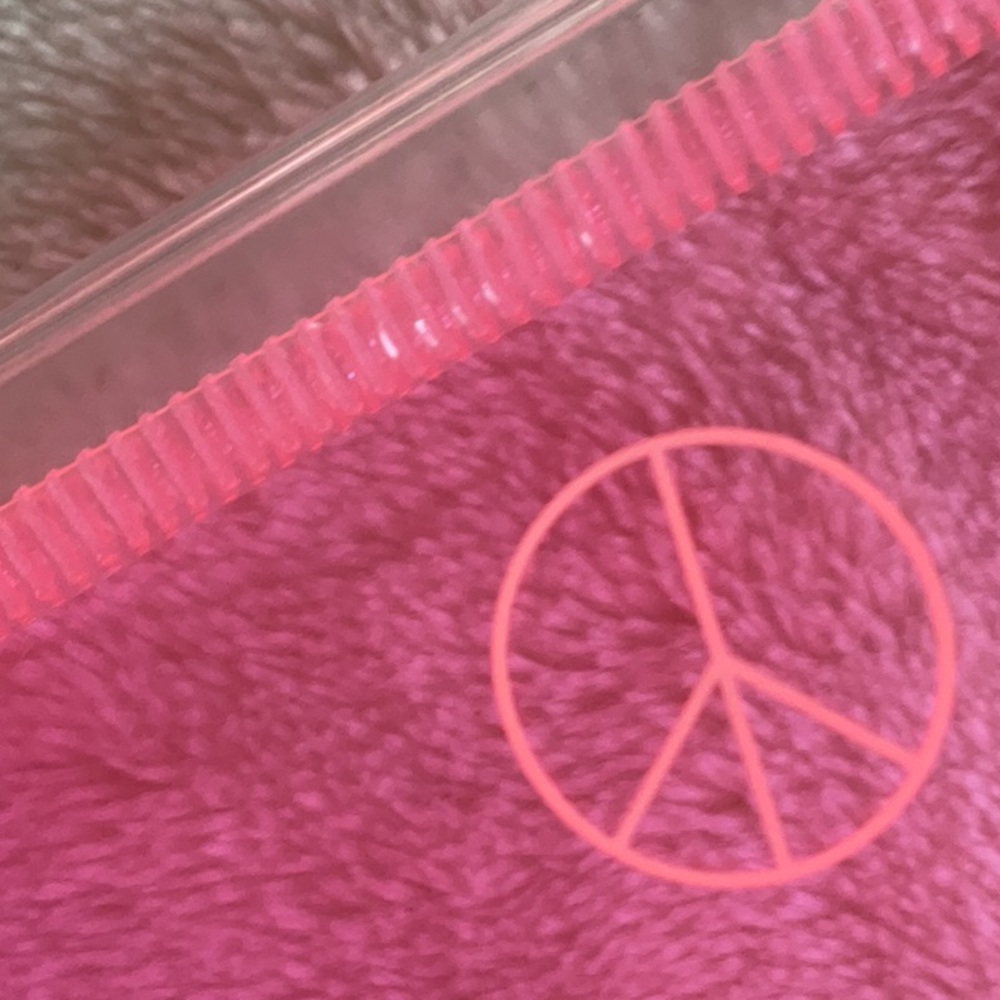 Pink Storage Pouch - Picture 7 of 7